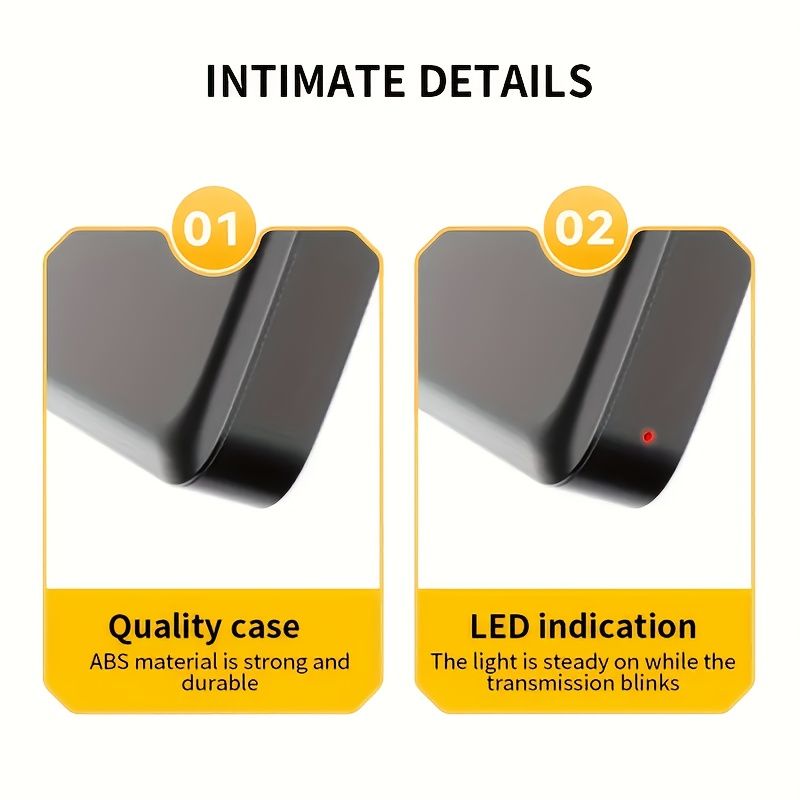 LED 活動指示器