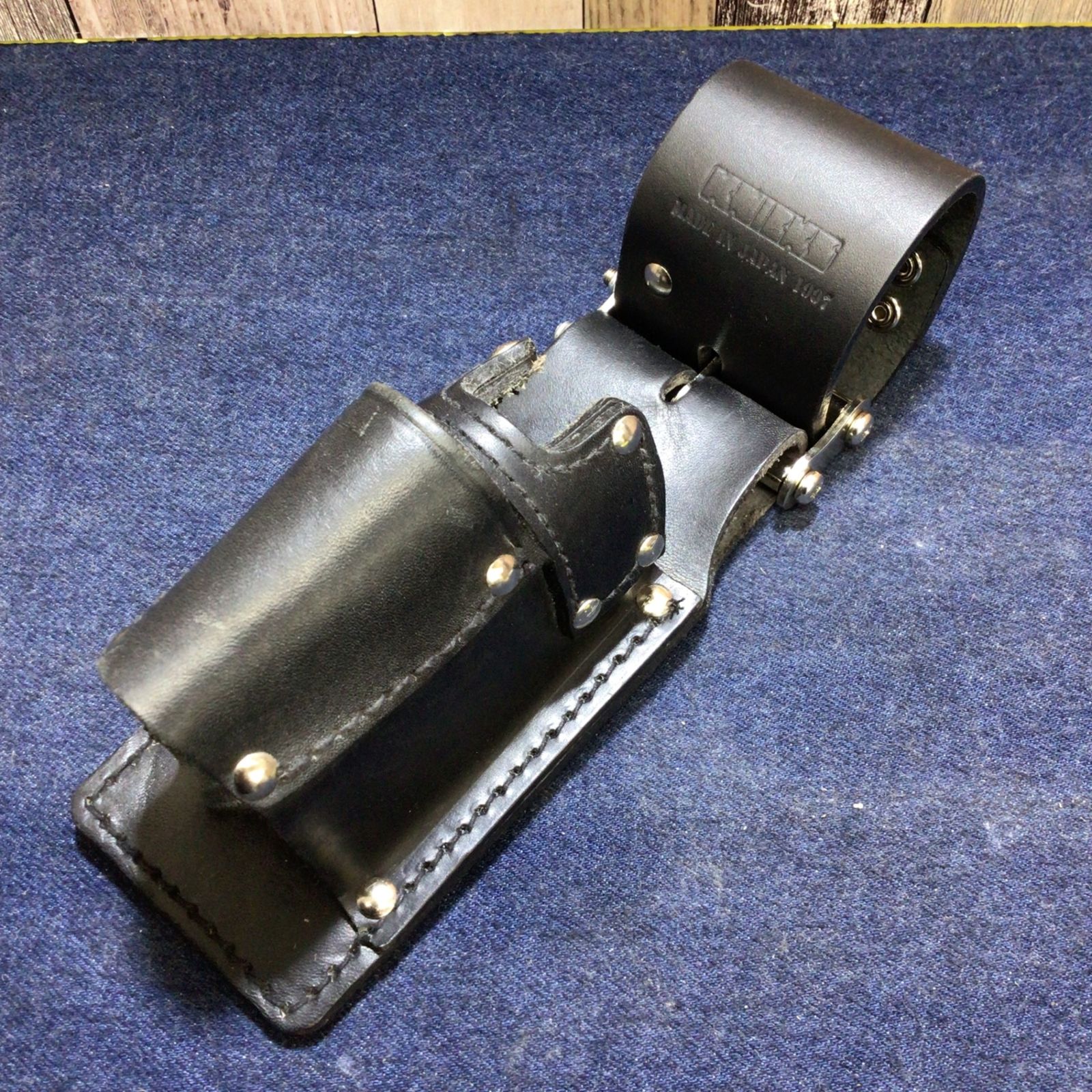 KNICKS|ニックス チェーン式2段ホルダー KB-100JFDX 八潮店
