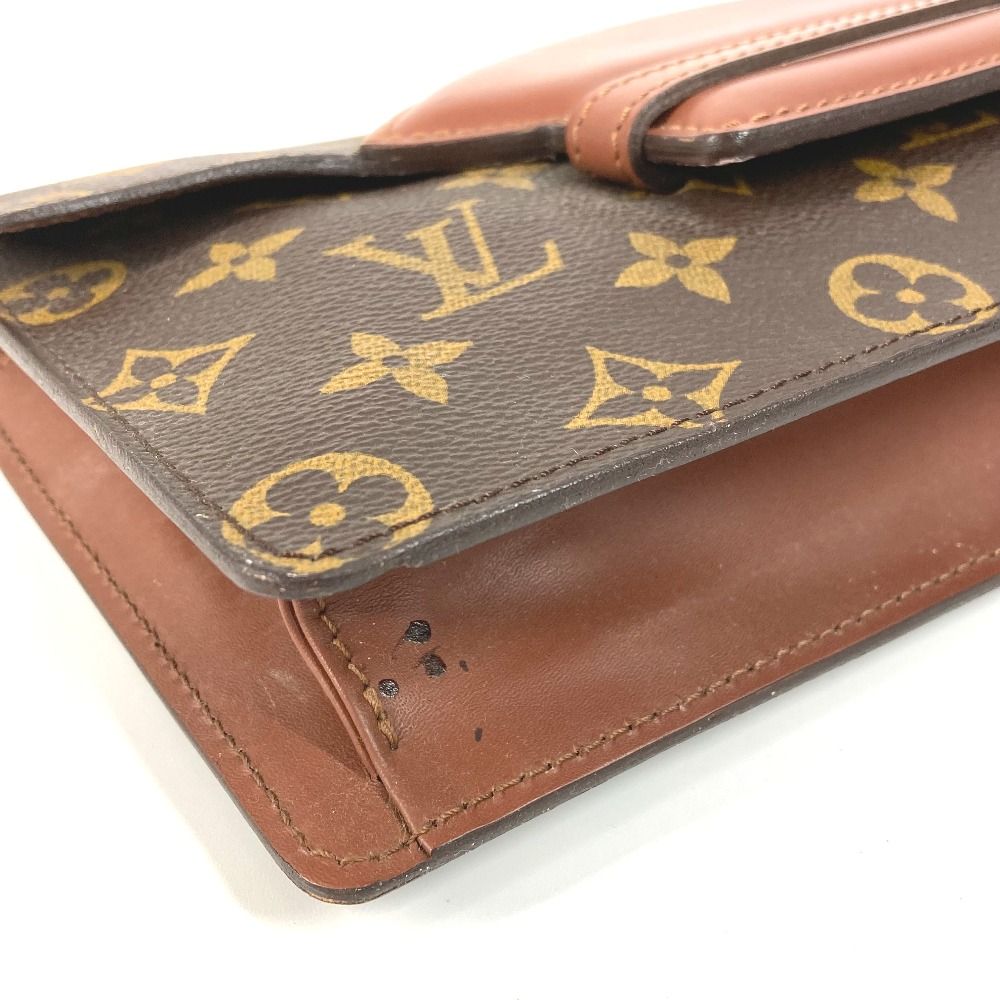 LOUIS VUITTON ルイヴィトン クラッチバッグ シャイヨー M51788