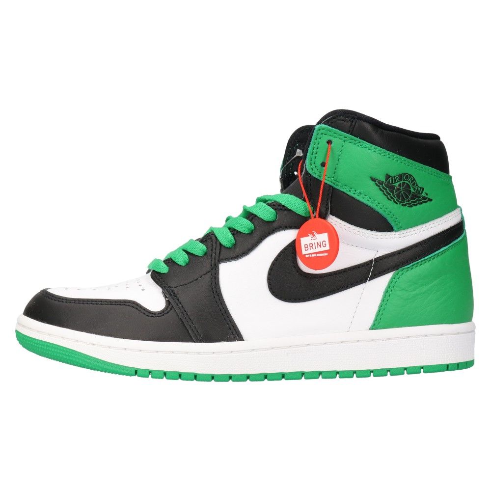 エアジョーダン1 レトロハイOGラッキーグリーン