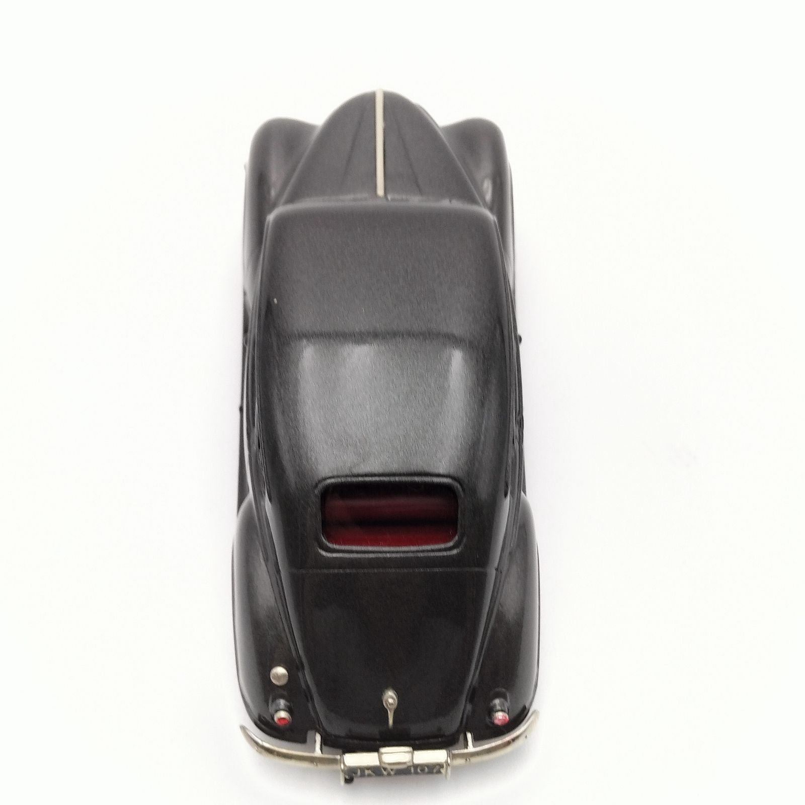 NOREV(ノレブ) 1/43 日産 MID4 II 1987 ベイジュ&レッド NOREV