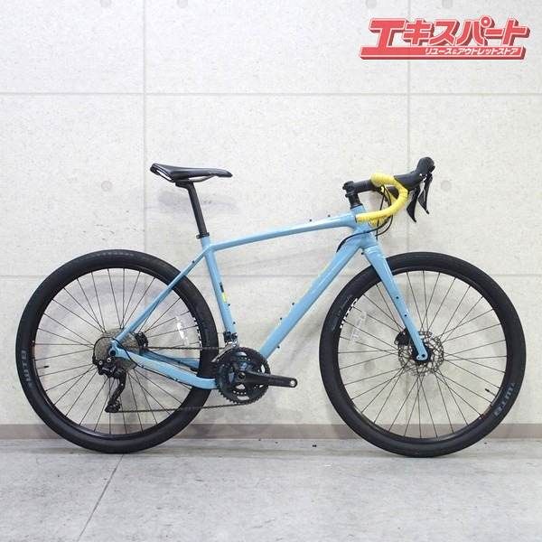 GARNEAU GARIBALDI G2 GRX RX400 2×10S 2020 ガノー ガリバルディ グラベルロード 戸塚店