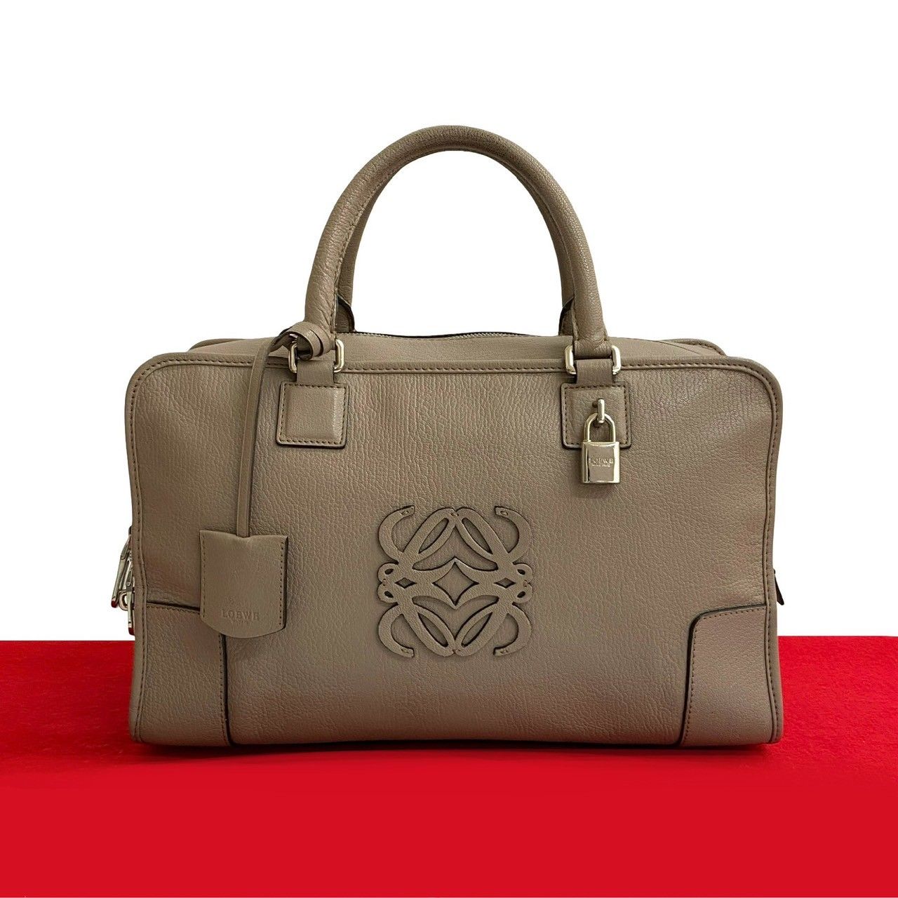 貴重アマソナ36 リミテッドエディション 楽天市場】【バッグ】LOEWE ロエベ アマソナ36 リミテッド