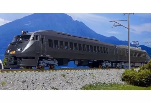 鉄道模型 1|150 787系 アラウンド ザ 九州 4両セット 10-1541