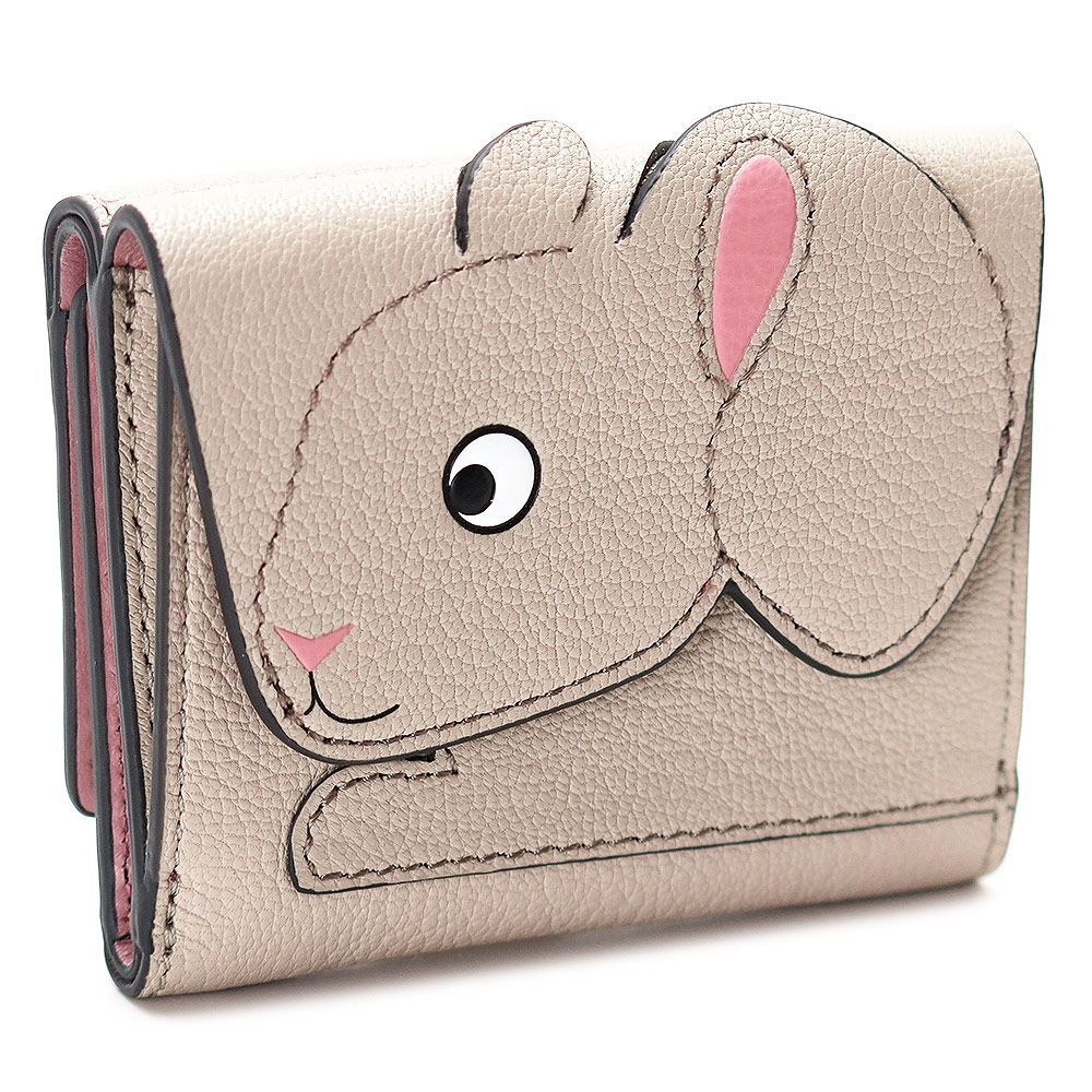 アニヤハインドマーチ 折財布 RABBIT 5050925173711 ANYA HINDMARCH