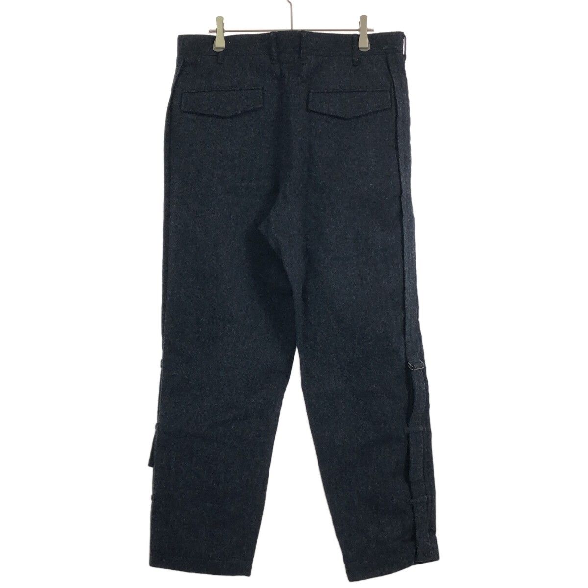 Yohji Yamamoto POUR HOMME ヨウジヤマモト プールオム 16AW サイド 
