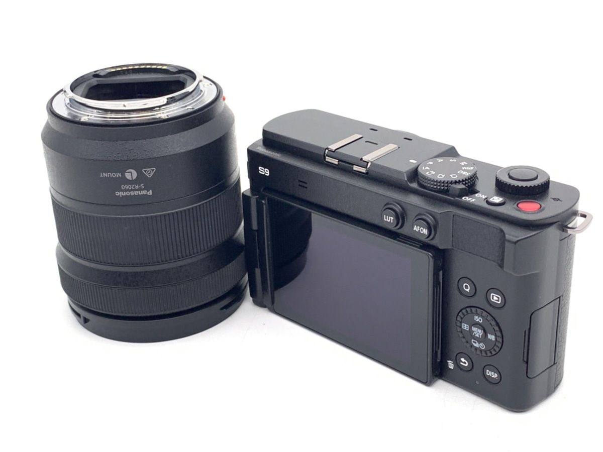 LUMIX DC-S9K-K