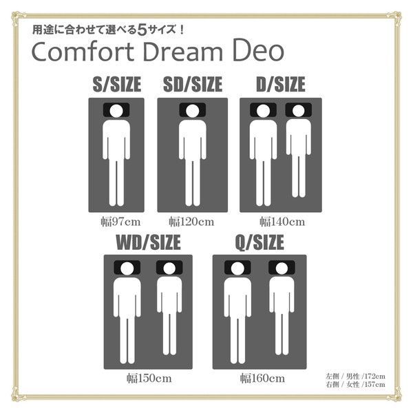 ポケットマットレス