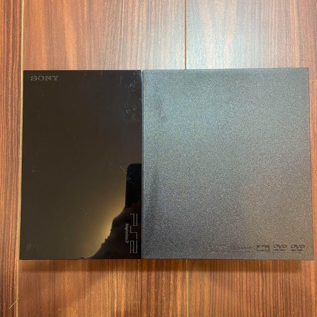 PS2 本体