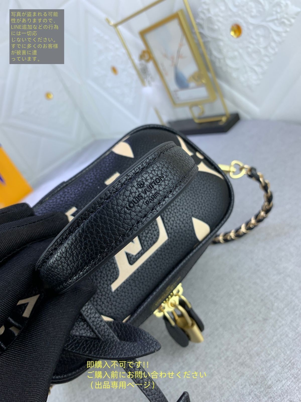 Louis Vuitton ショルダーバッグ LOUIS VUITTON ルイヴィトン ショルダーバッグ モノグラム LV