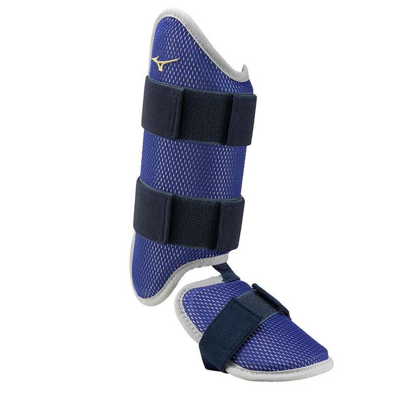 ミズノ MIZUNO ミズノプロ フットガード 左足 右打者用 メンズ 野球 打者用 プロテクター 24AW 1DJLG510 _