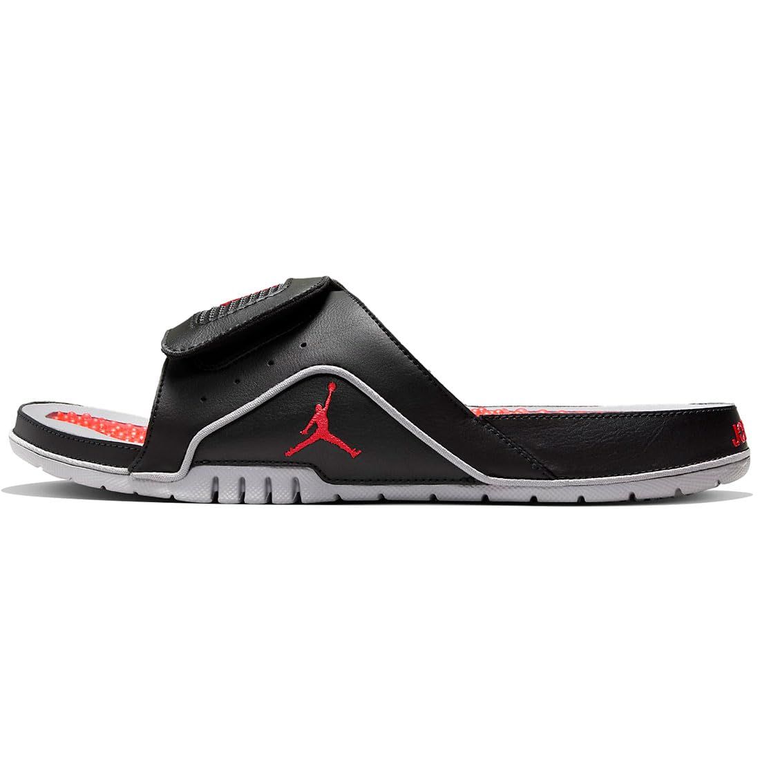 ナイキ] ジョーダン ハイドロ 4 レトロ JORDAN HYDRO 4 RETRO ブラック 