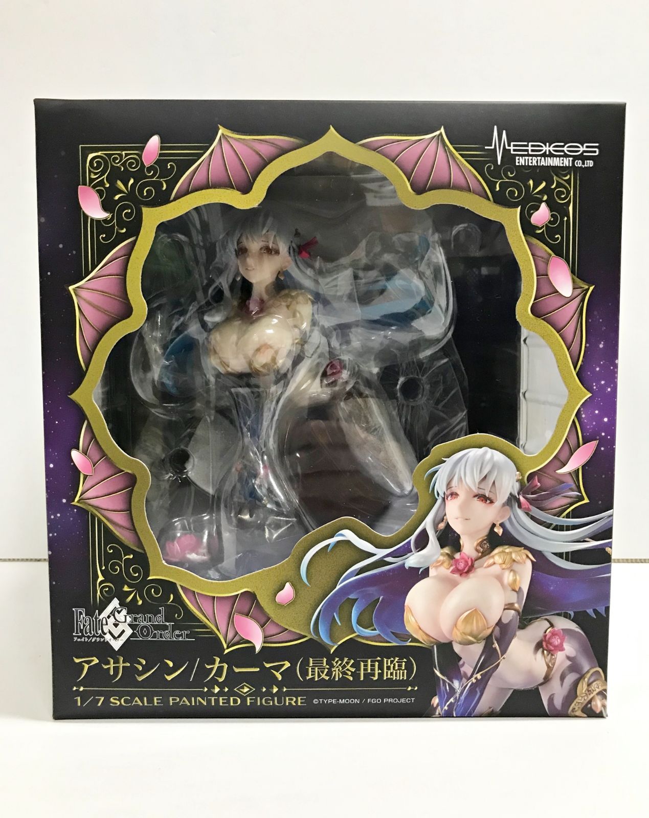 27. アサシン|カーマ 再臨 1|7 Fate|Grand Order 併売品
