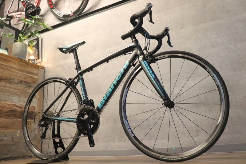 Bianchi impulso ビアンキ インプルソ サイズ46 ビアンキ BIANCHI インプルソ IMPULSO 2015 44サイズ シマノ 105