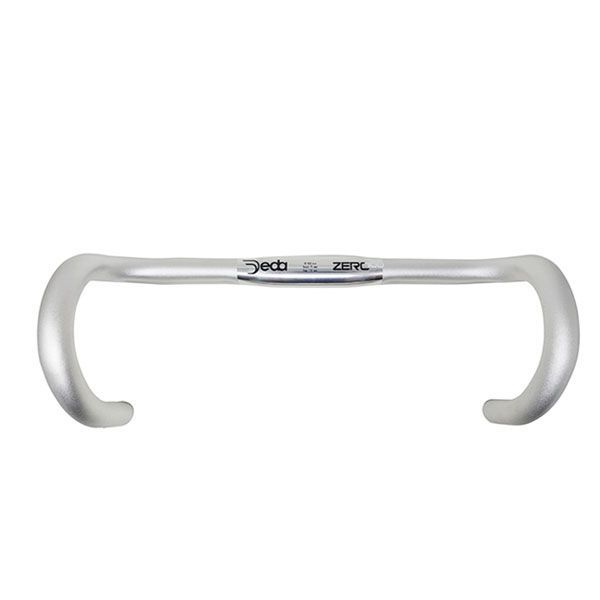 DEDA ELEMENTI デダ エレメンティ  ハンドルバー ZERO100 SIL シルバー 22- 自転車 