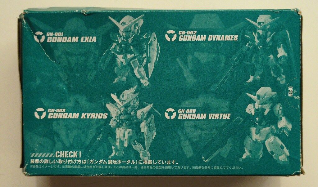 GUNDAM CONVERGE