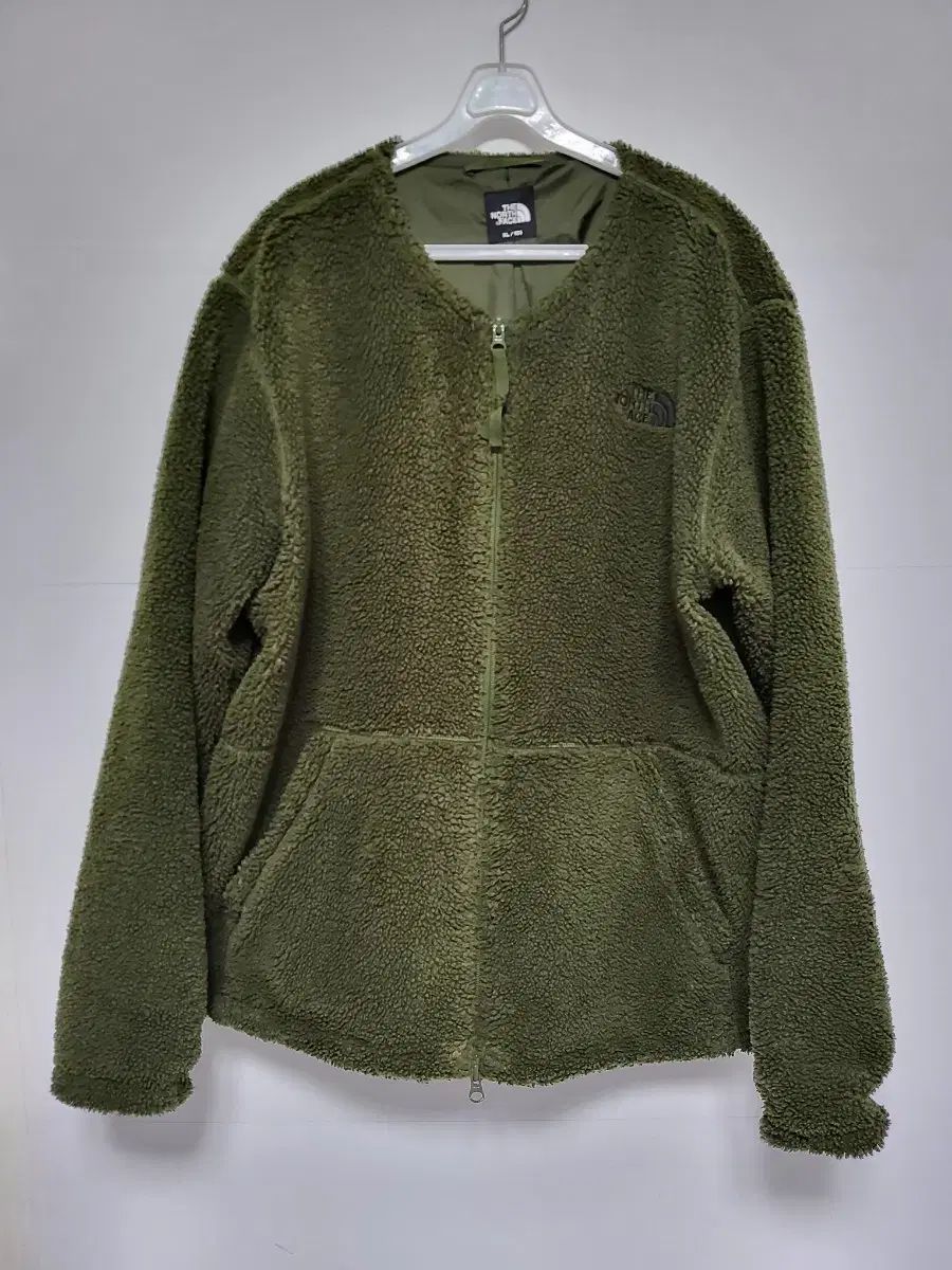 THE NORTH FACE ザノースフェイス カンペール フリース カーディガン XL