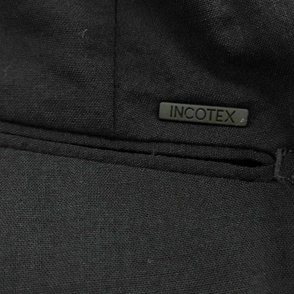 SLOWEAR Incotex グレー スラックス 48 新品】インコテックス スロー