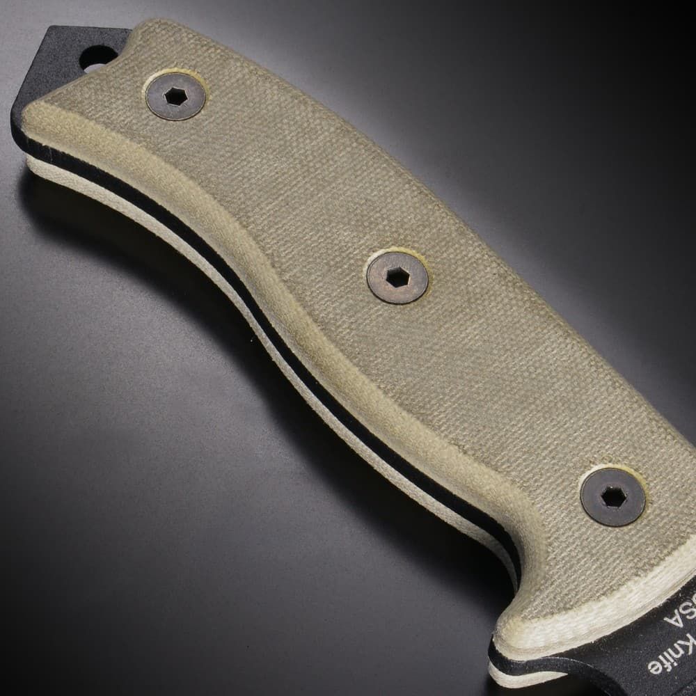 Ontario シースナイフ