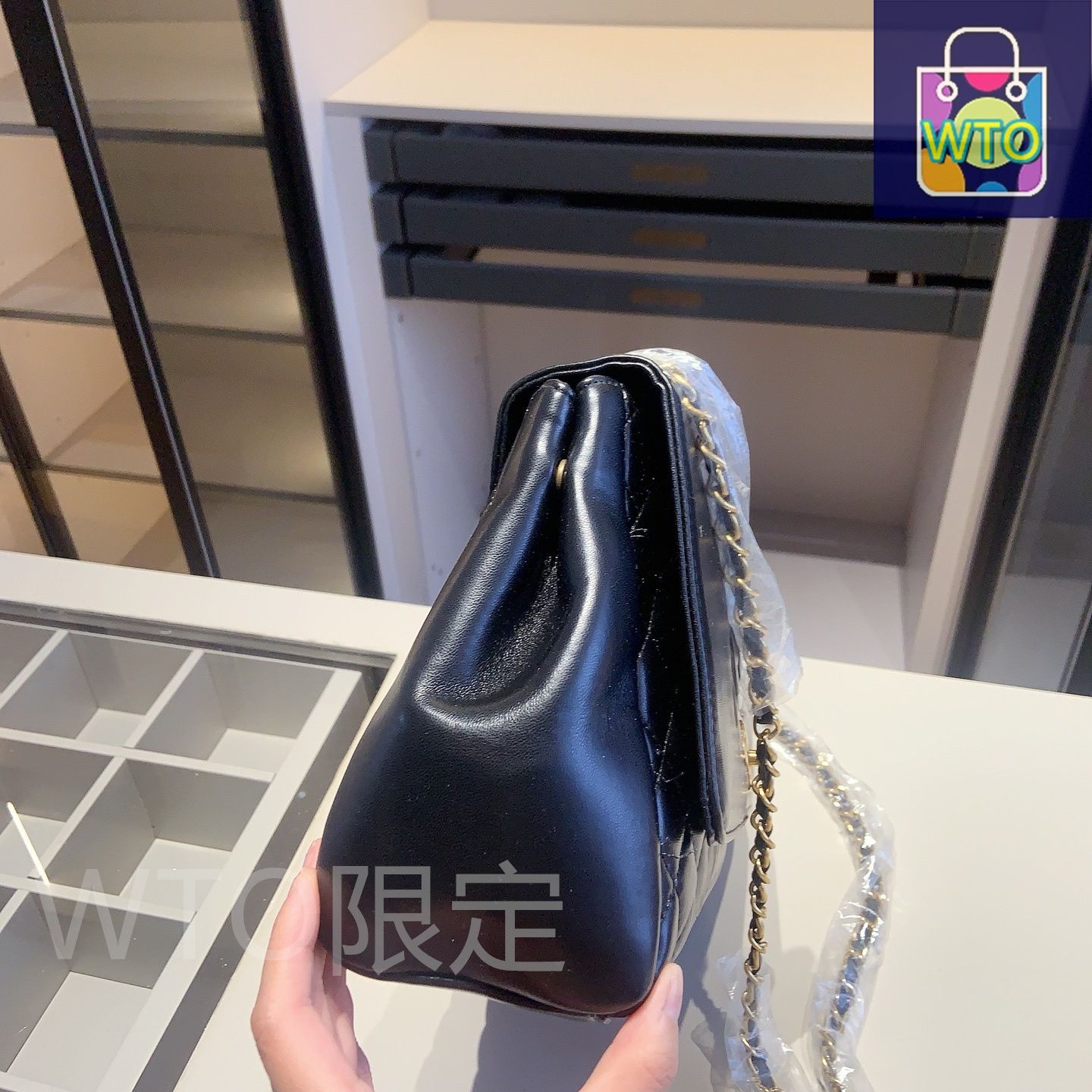 今日特価】Chanel X660 3点セット, チェーンバッグ＆スクエア