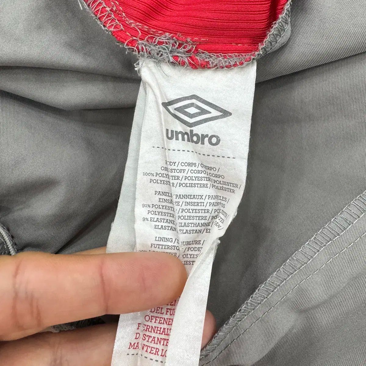 ⚫︎UMBRO アンブロ イングランド代表 トレーニングパンツ L サッカー