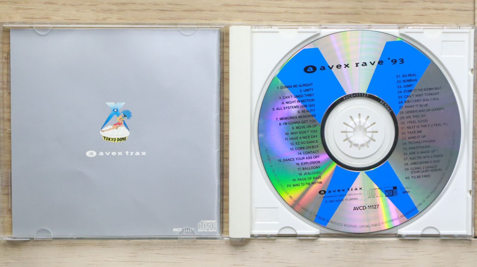 未開封品 11 de Noviembre [Spain限定盤CD+DVD] 国内盤CD☆オムニバス/Various Artists□ エイベックス・レイヴ