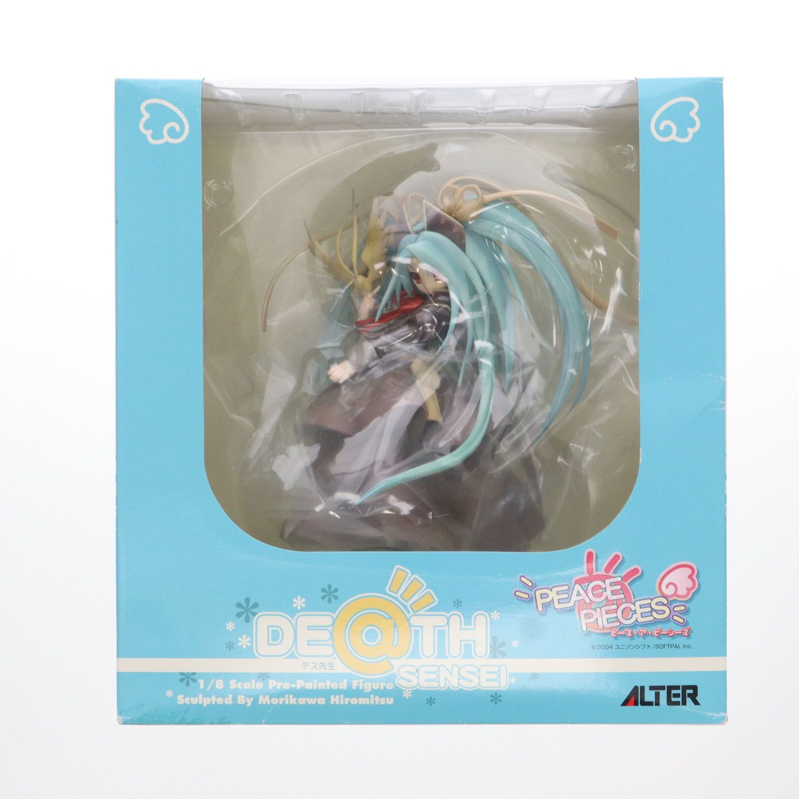 デス先生 Peace@Pieces(ピースアピーシーズ) 1/8 完成品 フィギュア アルター