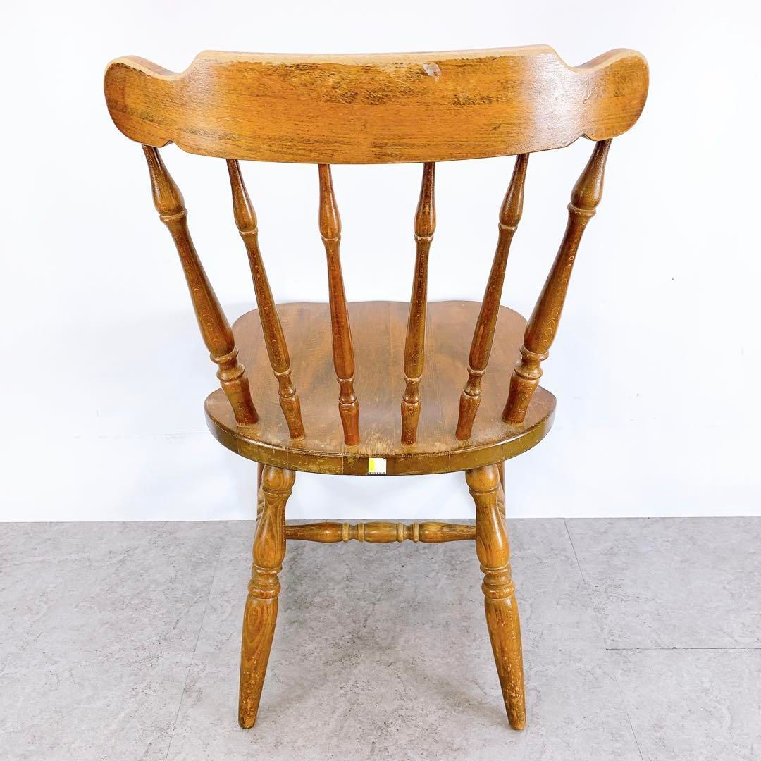 キツツキマーク ダイニングチェア