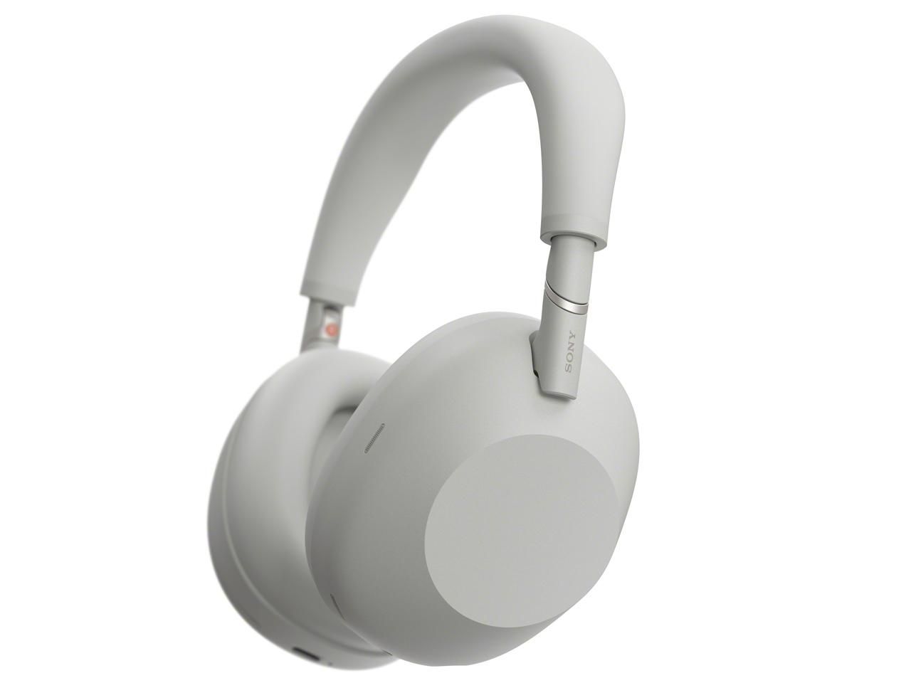 4営業日で発送 WH1000XM6SM ブルートゥースヘッドホン プラチナシルバー WH-1000XM6 SM ノイズキャンセリング対応 Bluetooth対応