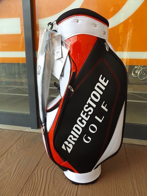 2.8kg スポーツ BRIDGESTONE ゴルフバック CBG21Y
