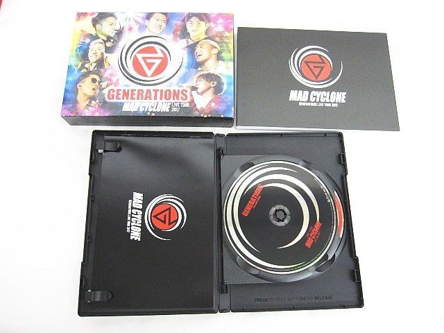 GENERATIONS CD DVD まとめ売り LIVE TOUR 2016 2017 2018 BEST GENERATIONS CD DVD まとめ売り LIVE TOUR 2016 2017 2018 BEST