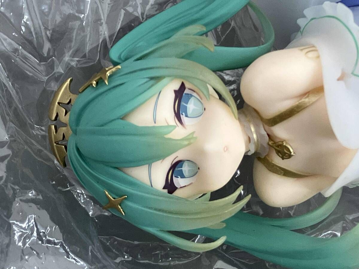 美品 TAiTO 初音ミク フィギュア Glittering Star Ver. タイトーくじ A賞 タイトートイズ on X: 