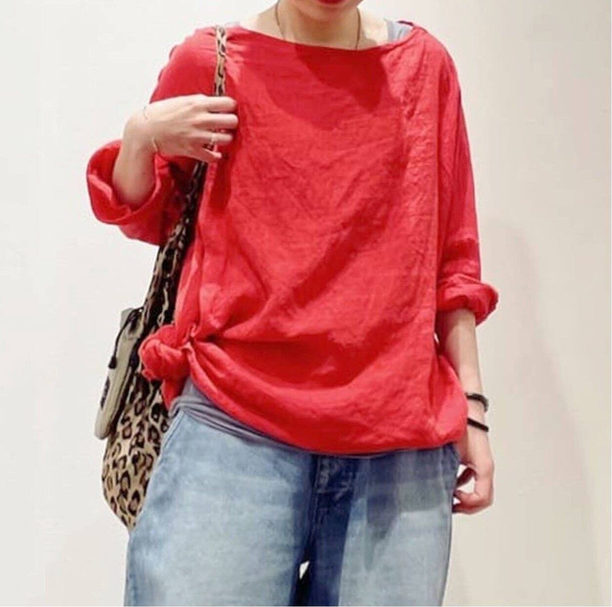 JOURNAL STANDARD LUXE ジャーナルスタンダードラックス 23/SS 23-050 