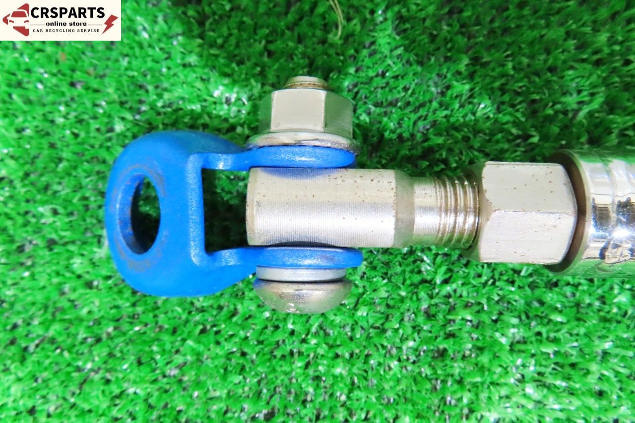 エッセ L235S 社外 メーカー不明 リア ピラーバー ストレートタイプ 1 No 13595 FFCRYSTALESIA_COM