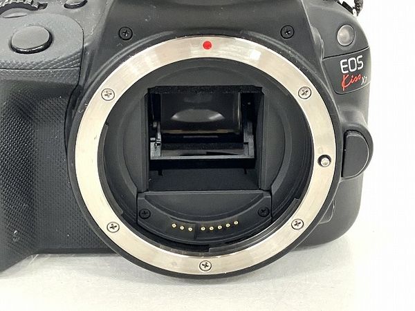 Canon デジタル一眼レフカメラ EOS Kiss X7 レンズキット キヤノン