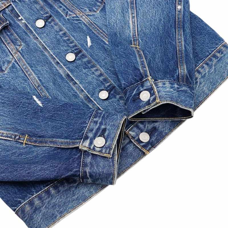 ジャーナルスタンダード別注　Levi's1st　レリューム　デニムジャケット JOURNAL STANDARD relume（ジャーナルスタンダード レリューム