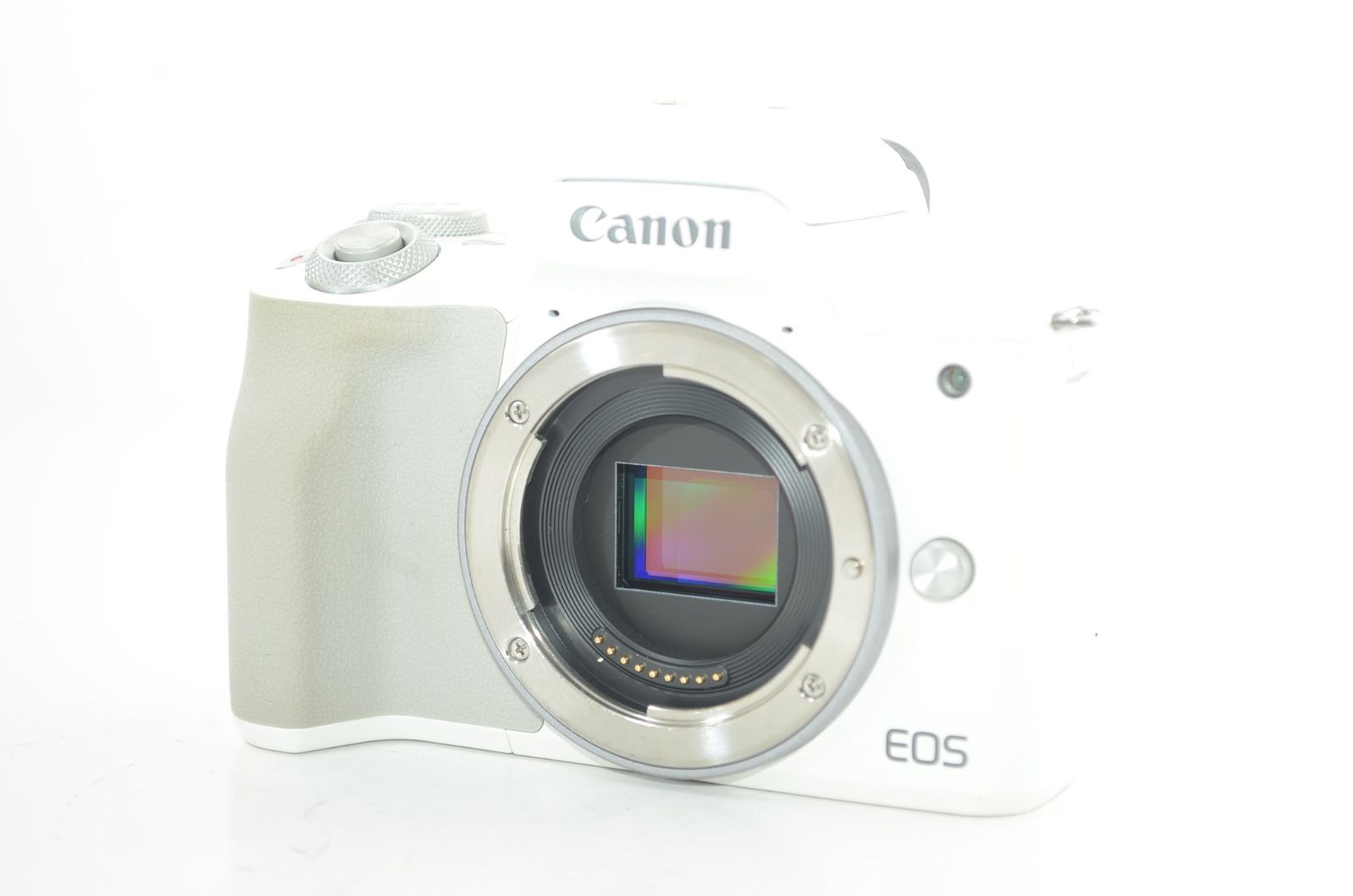 【オススメ】Canon EOS Kiss M2 ボディー ホワイト