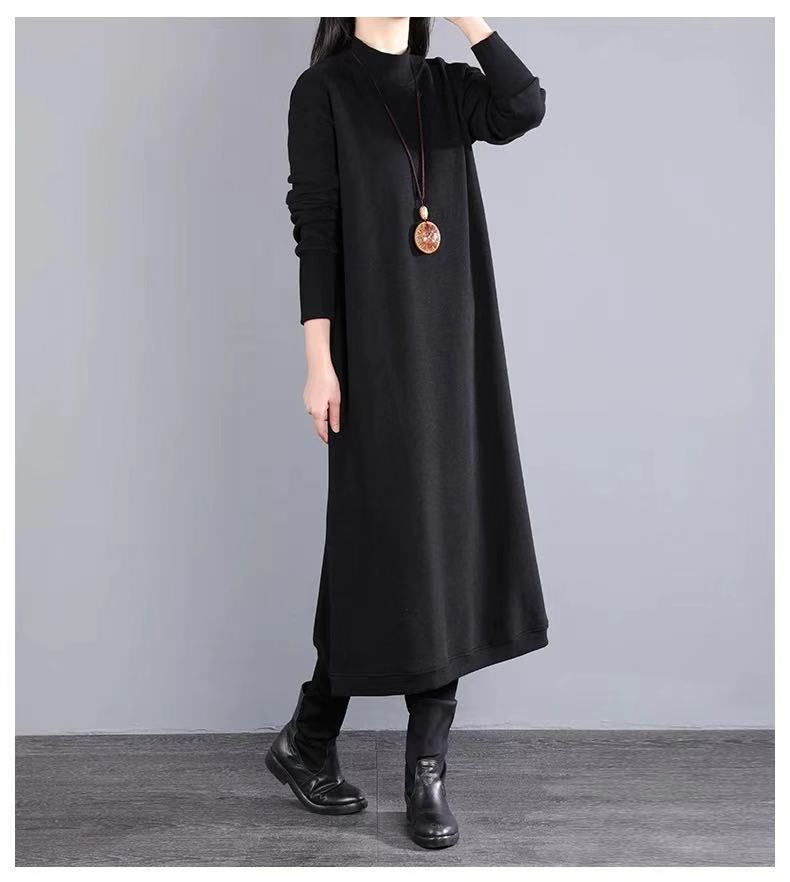 スウェット ワンピース