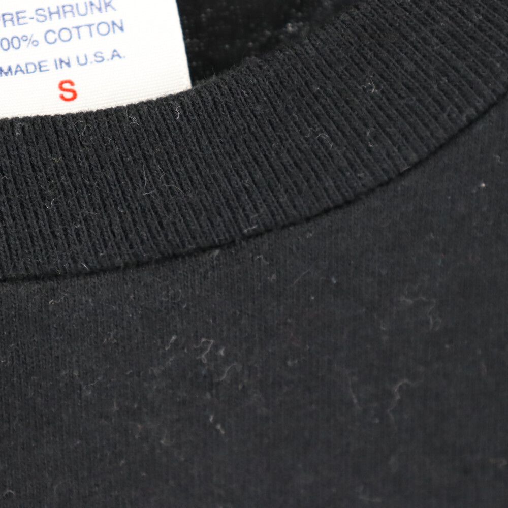 SUPREME シュプリーム 20AW Bear Tee ベアプリント半袖Tシャツ ブラック