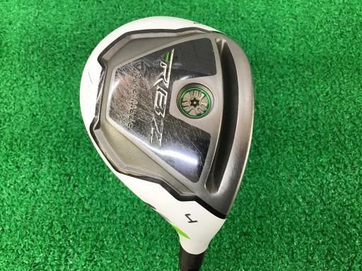 テーラーメイド RBZ STAGE 2 U4 ユーティリティ UT TM5-113