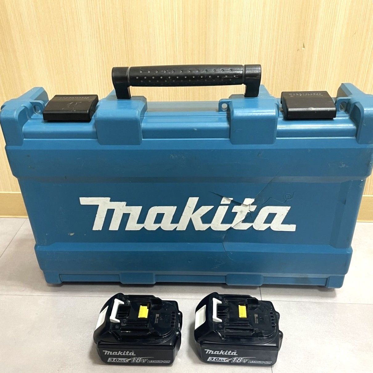 充電式 ハンマドリル