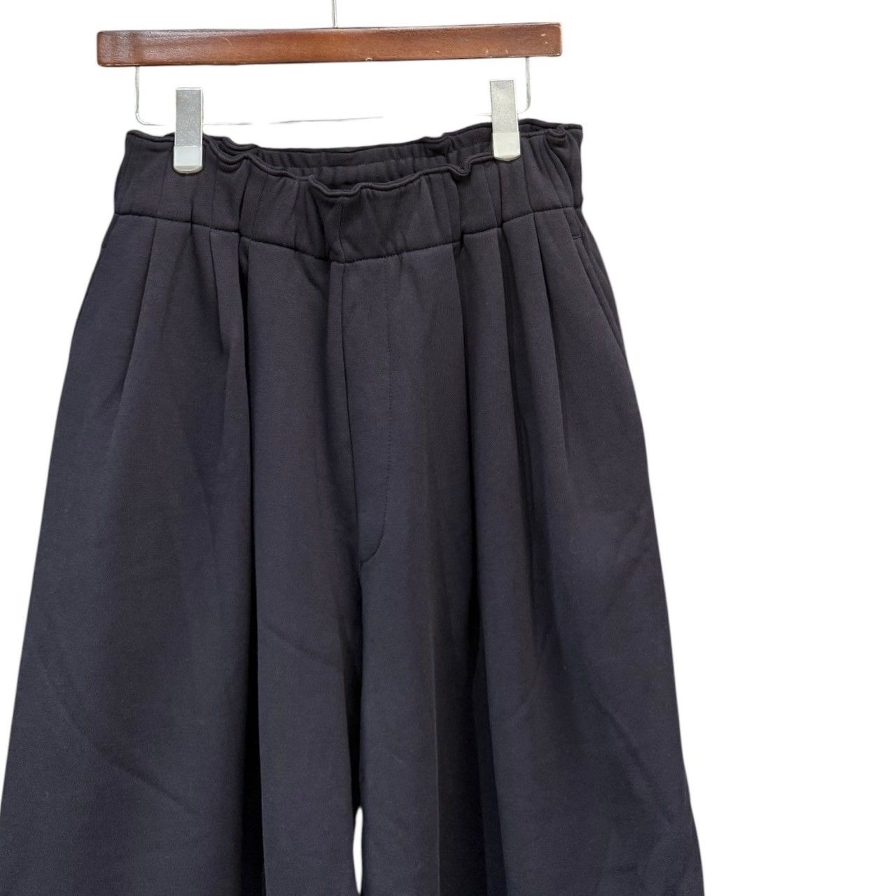 DRIES VAN NOTEN ドリスヴァンノッテン 24AW HAMA 3タックワイド