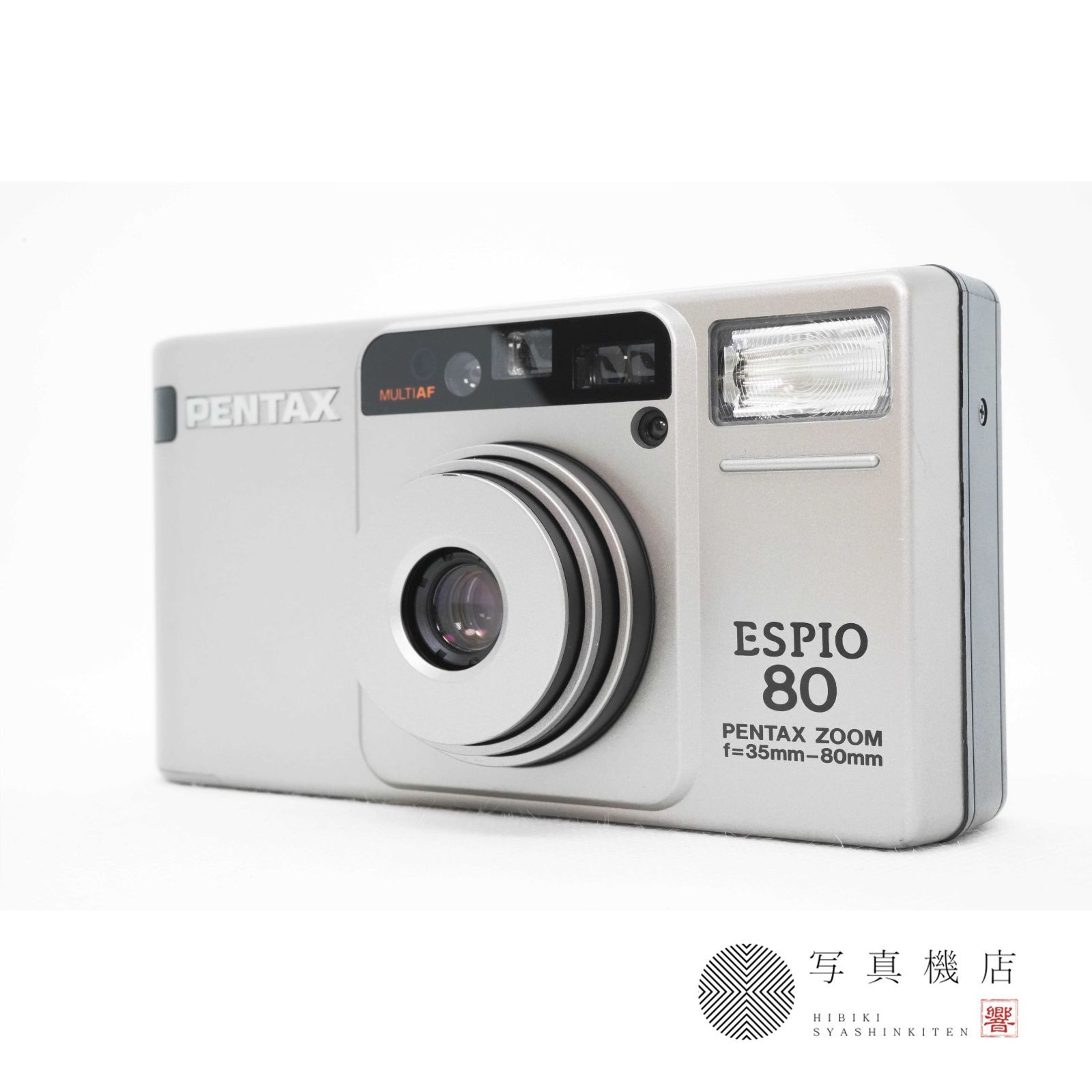 PENTAX PENTAX ESPIO 80 コンパクトフィルムカメラ 動作未確認