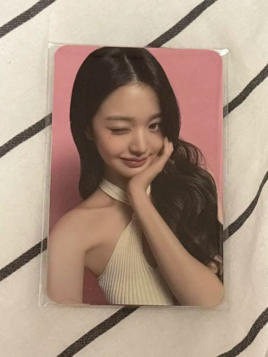 IVE(アイヴ) ウォニョン(WONYOUNG・チャンウォニョン) メディ