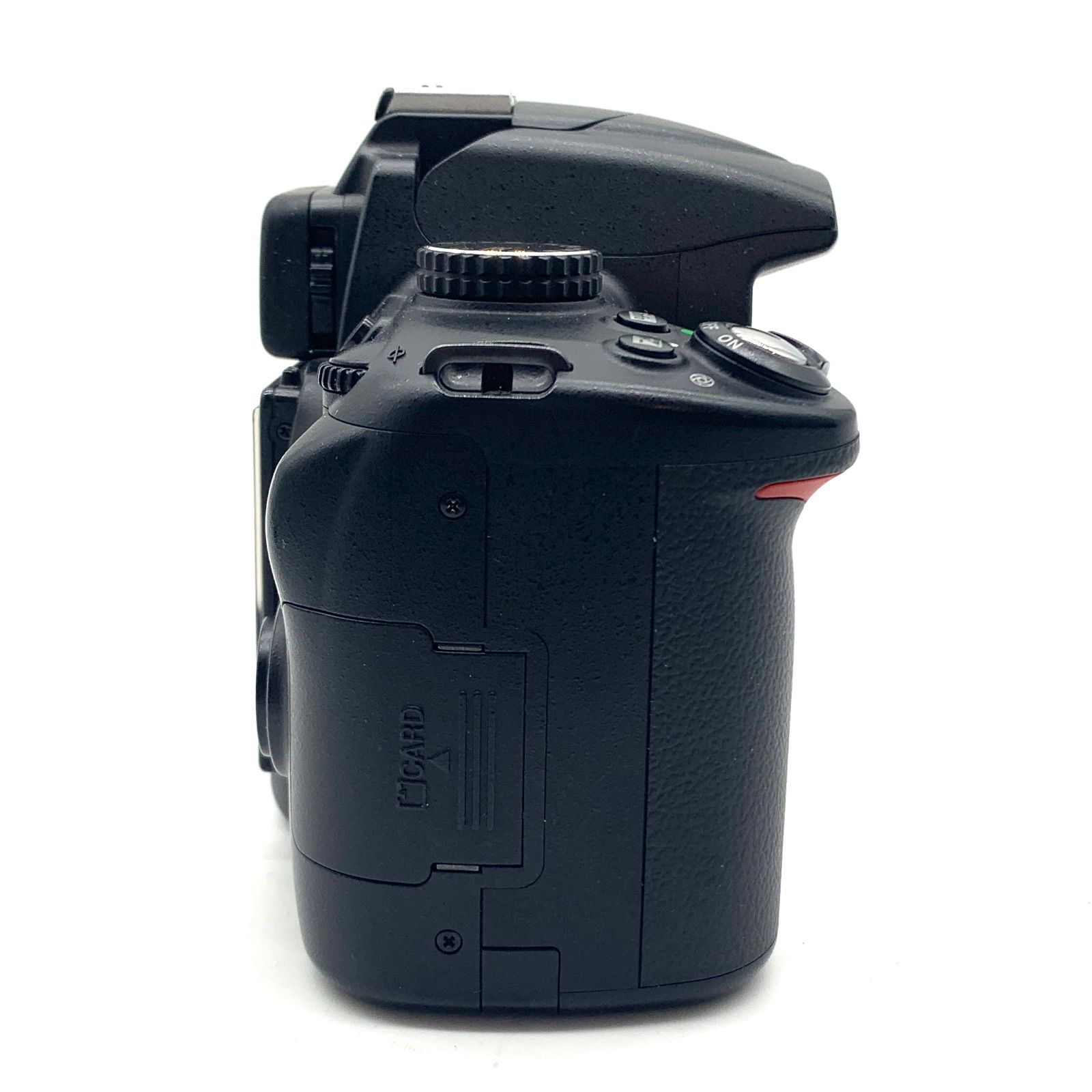 動作未確認】Nikon 一眼レフカメラ D5000 レンズなし - メルカリ