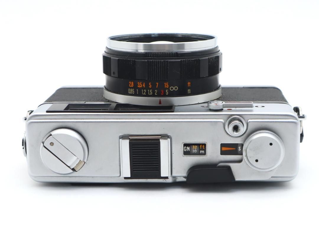 完動品】OLYMPUS 35DC 前期 フィルムカメラ 動作確認済 完動品 OLYMPUS 35