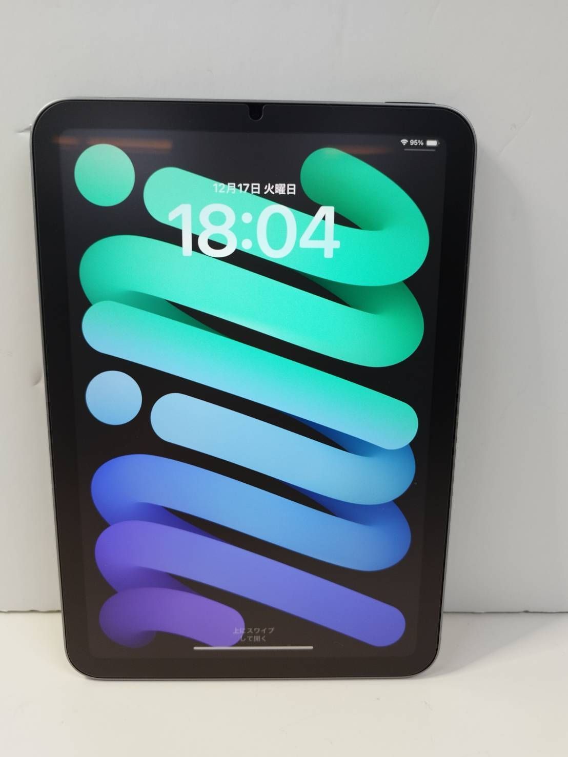 美品】iPad mini A17 Pro/Wi-Fi/128GB/A2993〈MXN63J/A〉 美品】iPad mini A17 Pro/Wi-Fi/128GB/A2993〈MXN63J/A〉