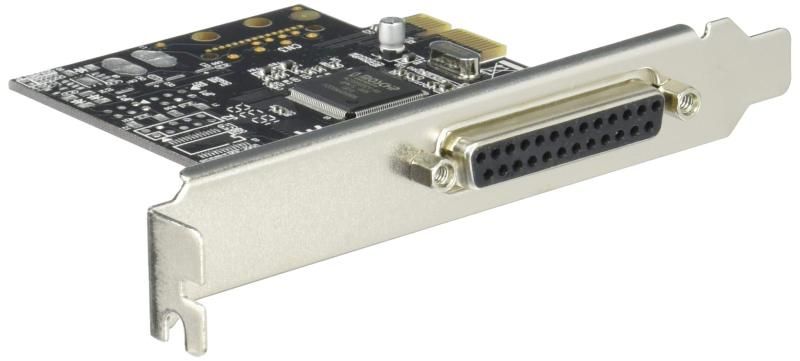 エアリア E1PL IEEE1284プリンタボード PCI Express x1接続 対応転送モード SPP|EPP|ECP SD-PE9900-1PL