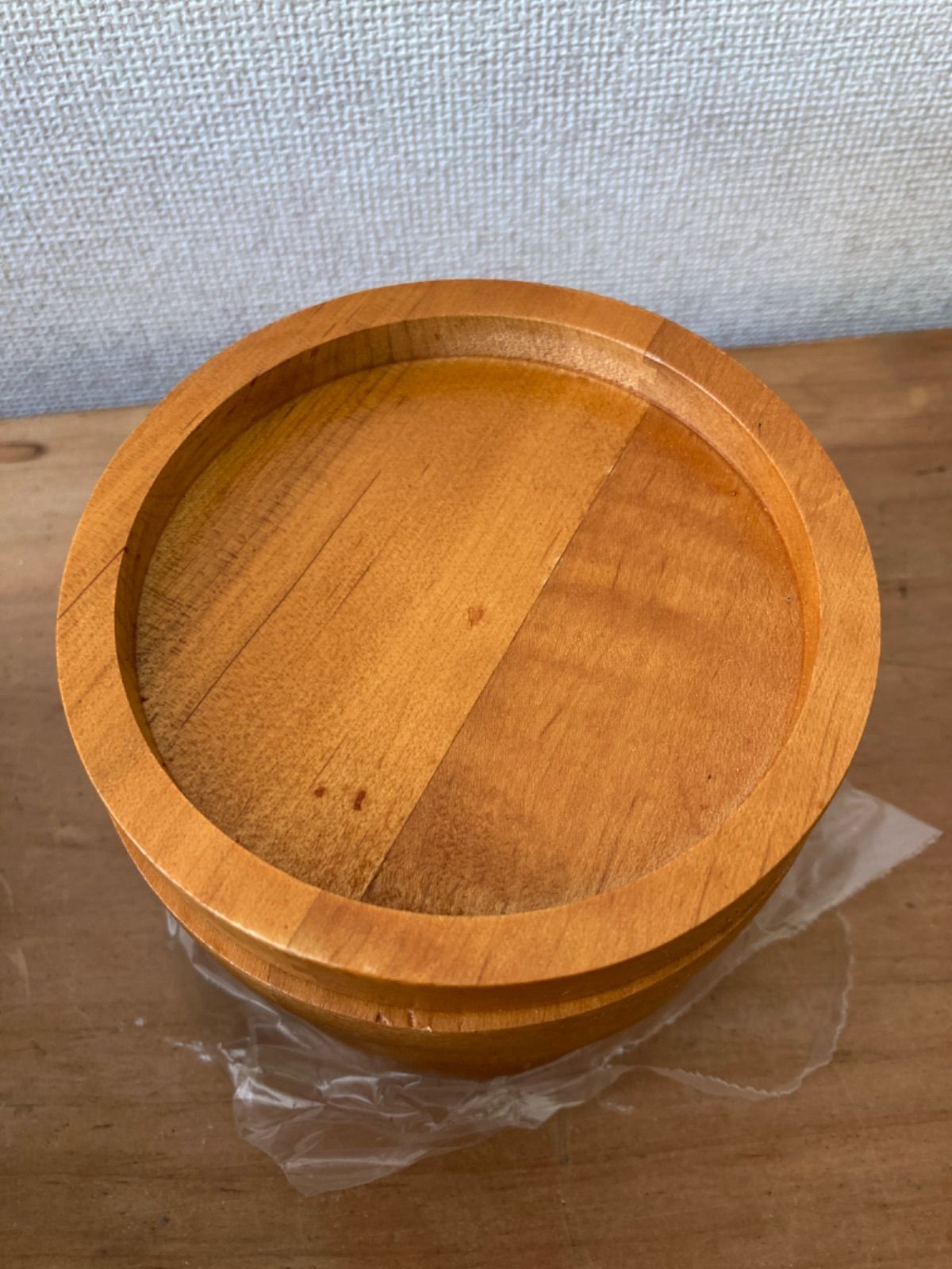 KaiKai ハイヤームの詩 マルチカップ 5客　木製コースター付き　新品