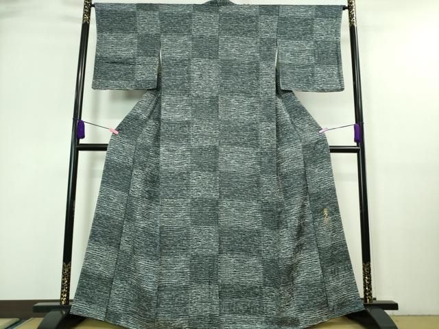 平和屋着物□極上 染色の魔術師 染乃座・大久保玄才 そめのざ玄才 訪問